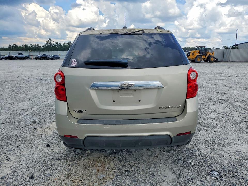Photo 6 from auction – 2015 CHEVROLET EQUINOX with VIN 2GNALBEK2F6311258