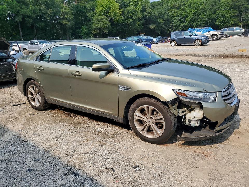 Photo 4 from auction – 2013 FORD TAURUS with VIN 1FAHP2E80DG220122