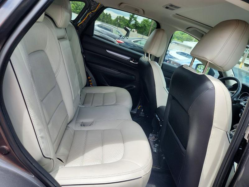 Zdjęcie 11 z aukcji – 2024 MAZDA CX-5 z VIN JM3KFBCL8R0511162