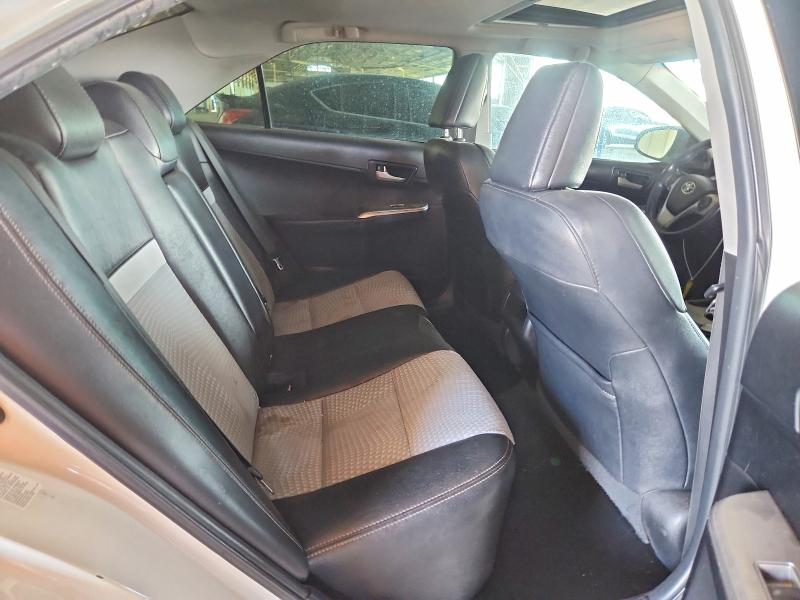 Photo 10 from auction – 2014 TOYOTA CAMRY with VIN 4T1BF1FK0EU454122