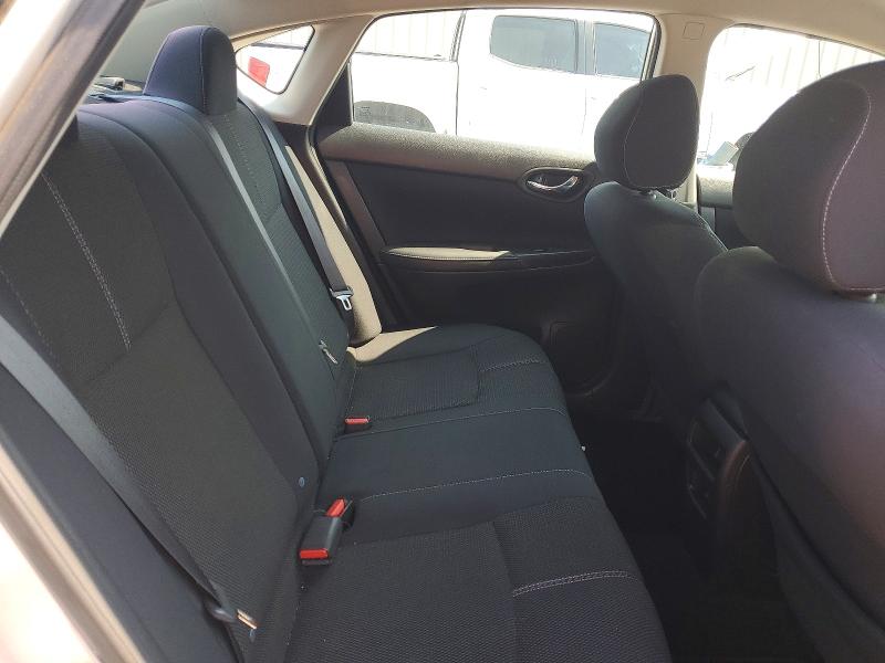Photo 10 from auction – 2016 NISSAN SENTRA with VIN 3N1AB7AP1GY242396