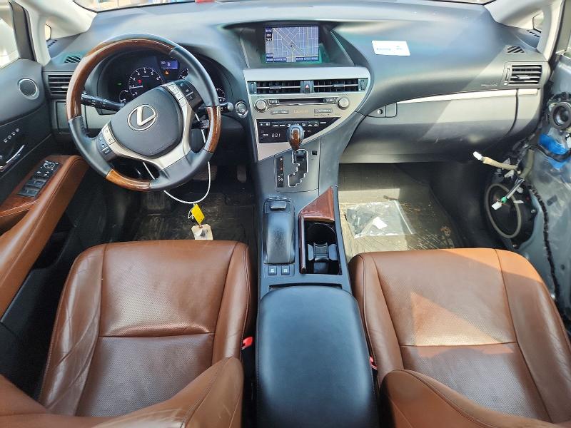 Photo 8 from auction – 2013 LEXUS RX 350 with VIN 2T2BK1BA9DC177605