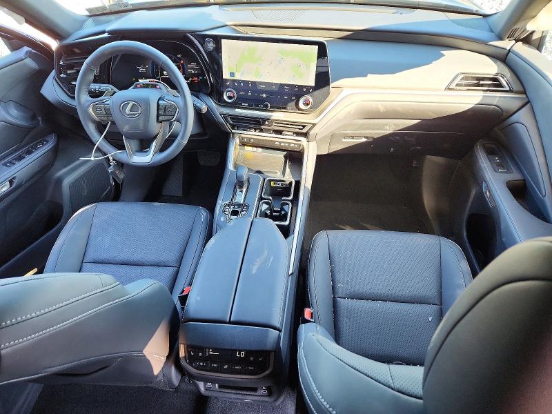 Photo 8 from auction – 2026 LEXUS TX 350 with VIN 5TDAAAB64TS081157