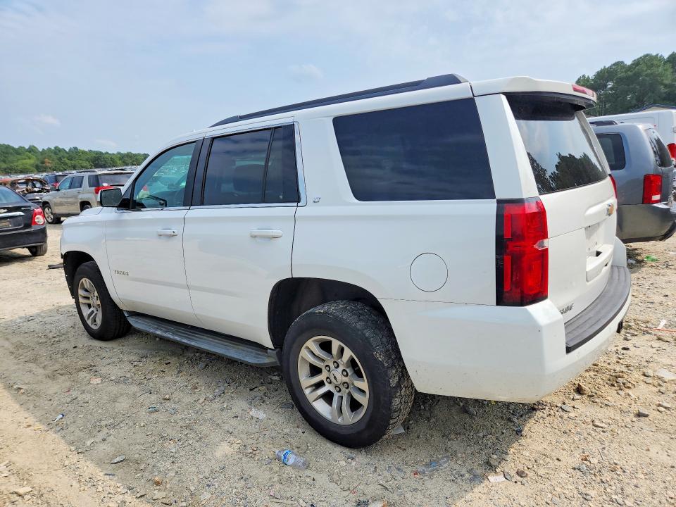 Photo 2 from auction – 2019 CHEVROLET TAHOE with VIN 1GNSKBKC9KR396232