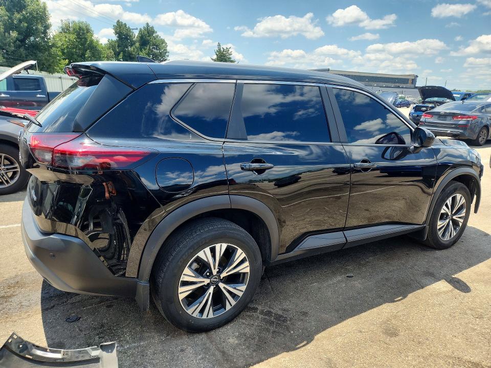 Zdjęcie 3 z aukcji – 2023 NISSAN ROGUE z VIN 5N1BT3BB6PC890637