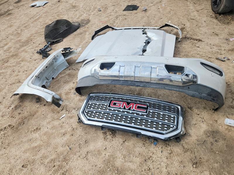 Photo 12 from auction – 2018 GMC SIERRA with VIN 3GTU2PEJ3JG163776