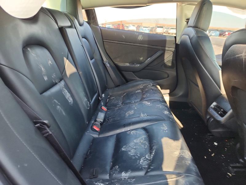 Photo 10 from auction – 2019 TESLA MODEL 3 with VIN 5YJ3E1EB7KF465023