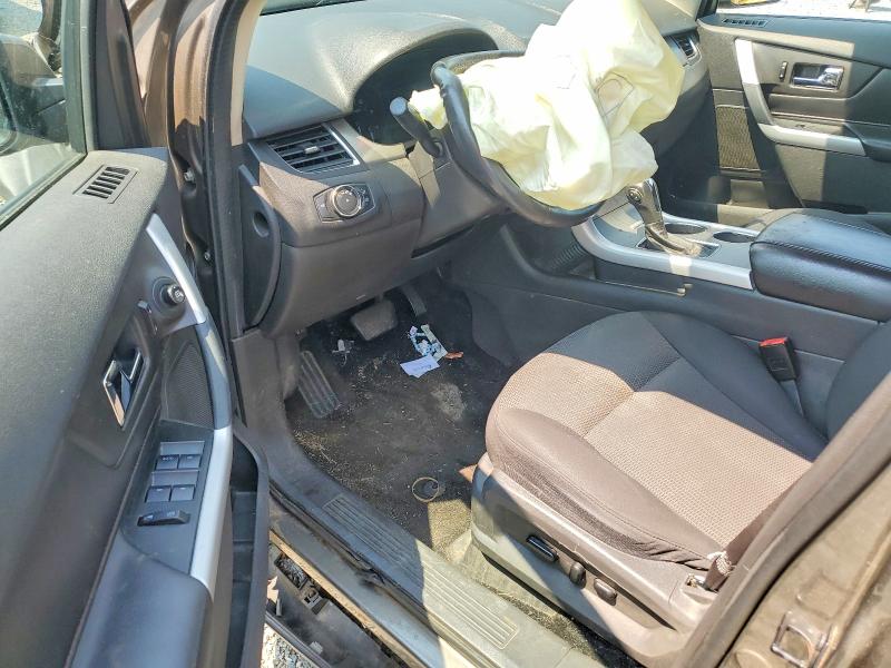 Photo 8 from auction – 2014 FORD EDGE with VIN 2FMDK4JC8EBA36242