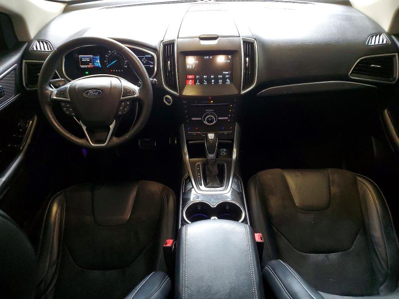 Photo 8 from auction – 2016 FORD EDGE with VIN 2FMPK4AP2GBB57920