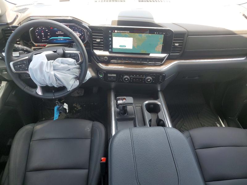 Photo 8 from auction – 2026 CHEVROLET SILVERADO with VIN 3GCUKFEDXTG203309