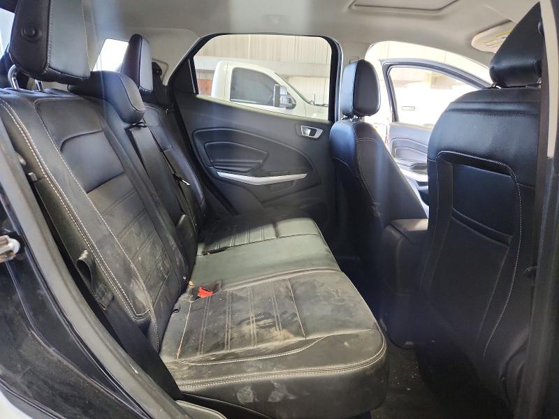 Photo 10 from auction – 2020 FORD ECOSPORT with VIN MAJ6S3KL6LC312569
