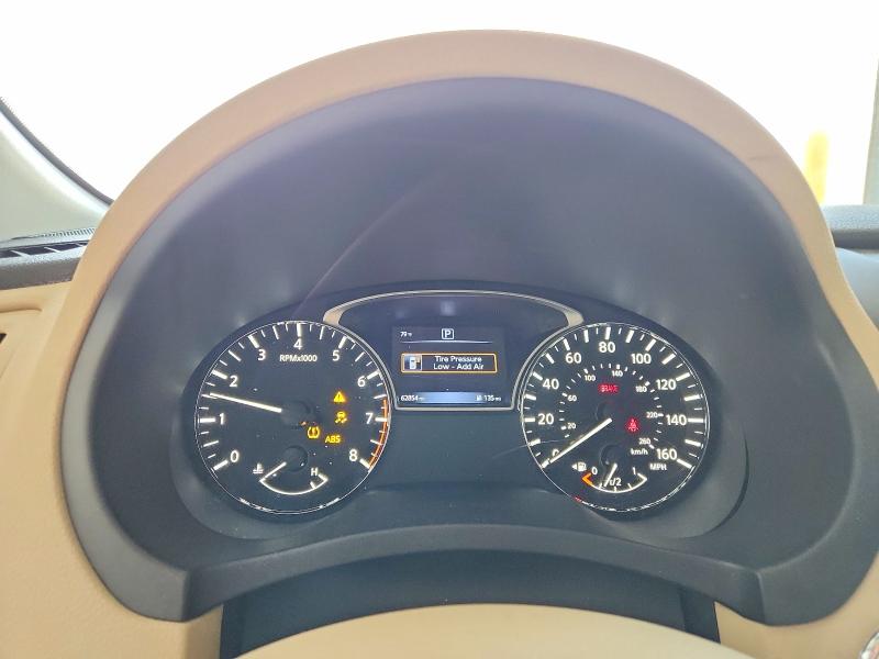 Photo 9 from auction – 2016 NISSAN ALTIMA with VIN 1N4AL3AP7GN361852