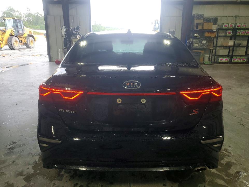 صورة رقم 6 من المزاد - 2019 KIA FORTE مع VIN 3KPF34AD3KE015693