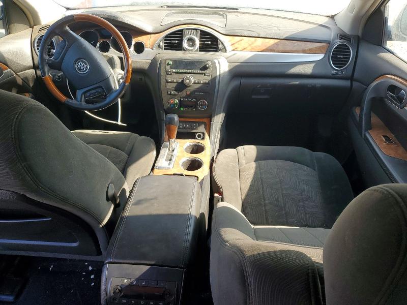 Photo 8 from auction – 2010 BUICK ENCLAVE with VIN 5GALRAED7AJ150284