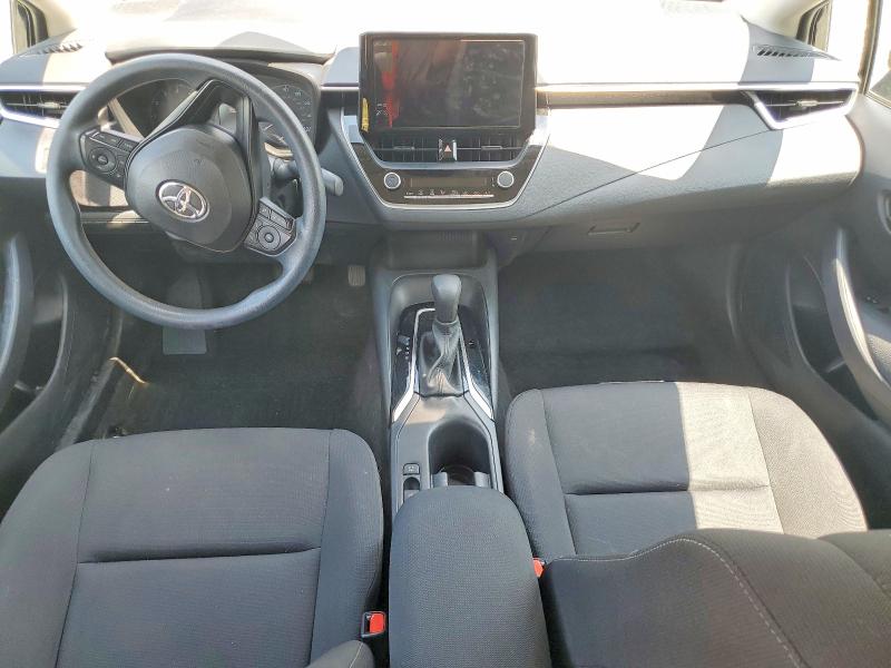 Photo 8 from auction – 2024 TOYOTA COROLLA with VIN 5YFB4MDE2RP116913