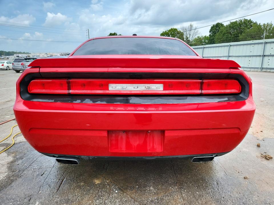 Photo 6 from auction – 2013 DODGE CHALLENGER with VIN 2C3CDYBT0DH530658