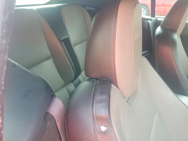 Photo 10 from auction – 2015 CHEVROLET CAMARO with VIN 2G1FK3DJ4F9215655