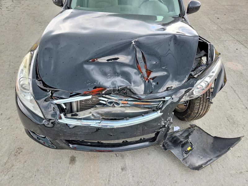 Photo 11 from auction – 2015 INFINITI Q40 with VIN JN1CV6AP6FM580839