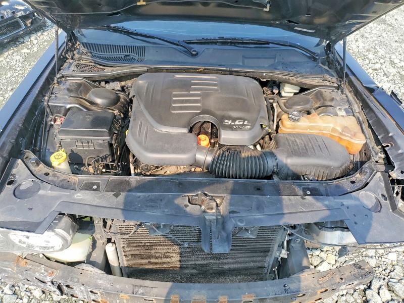 Photo 11 from auction – 2013 DODGE CHALLENGER with VIN 2C3CDYAG0DH641540