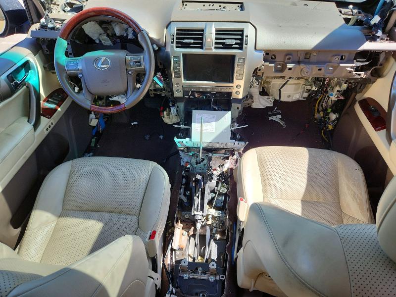 صورة رقم 8 من المزاد - 2013 LEXUS GX مع VIN JTJJM7FX4D5059418