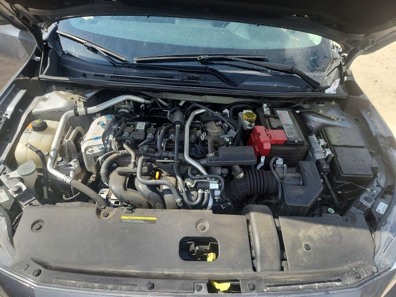 Photo 11 from auction – 2023 NISSAN SENTRA with VIN 3N1AB8BV4PY279168