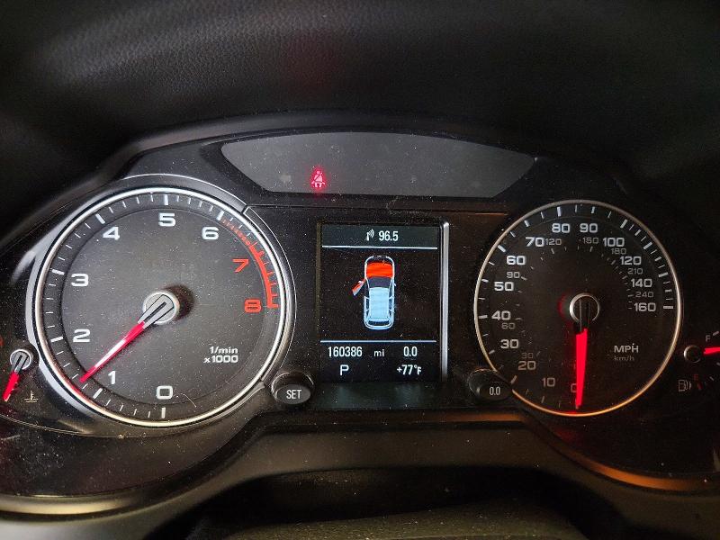 Photo 9 from auction – 2017 AUDI Q5 with VIN WA1L2AFP5HA094216