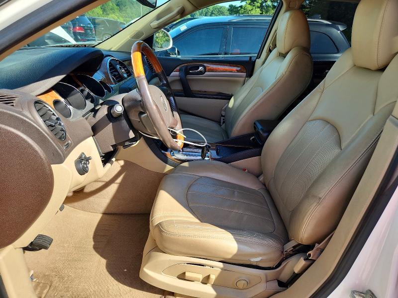 Photo 7 from auction – 2012 BUICK ENCLAVE with VIN 5GAKRCED2CJ131457
