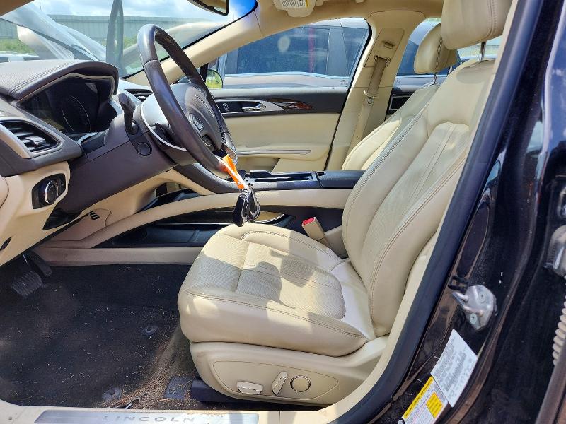 Photo 7 from auction – 2013 LINCOLN MKZ with VIN 3LN6L2GK5DR821441