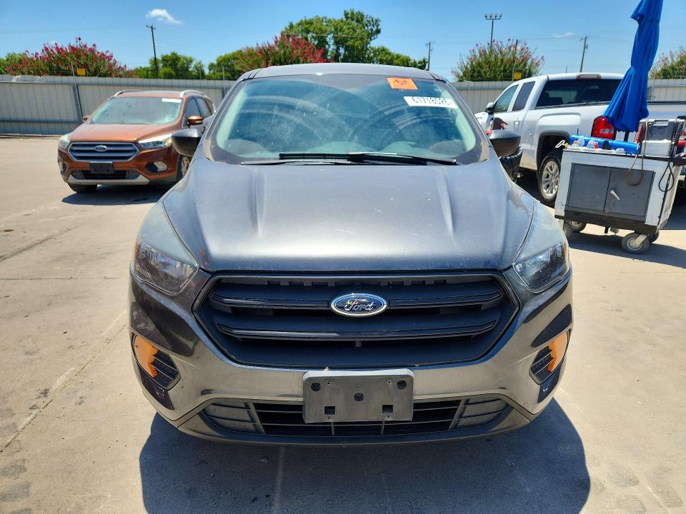 Photo 5 from auction – 2019 FORD ESCAPE with VIN 1FMCU0F76KUA99551
