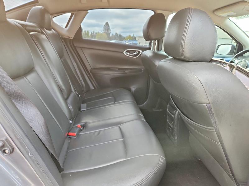 Photo 10 from auction – 2019 NISSAN SENTRA with VIN 3N1AB7AP7KL607282