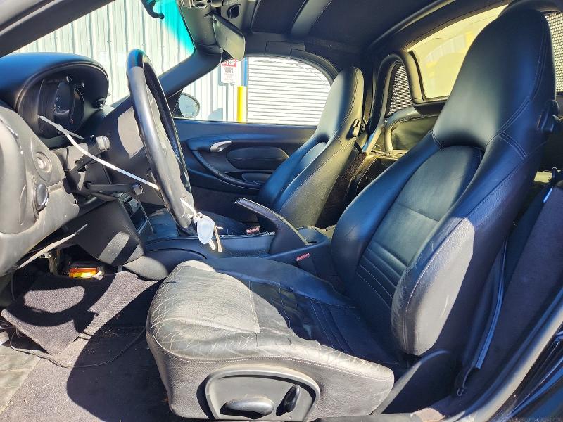 Photo 7 from auction – 2000 PORSCHE BOXSTER with VIN WP0CA2983YU622031