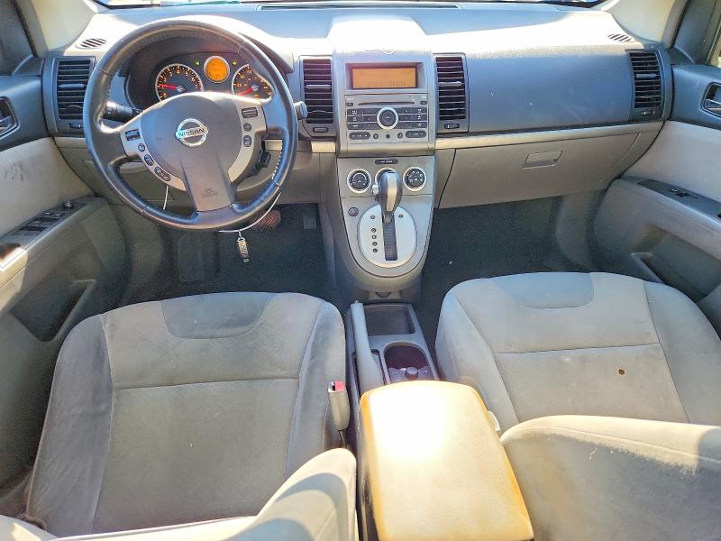 Photo 8 from auction – 2009 NISSAN SENTRA with VIN 3N1AB61E79L688979
