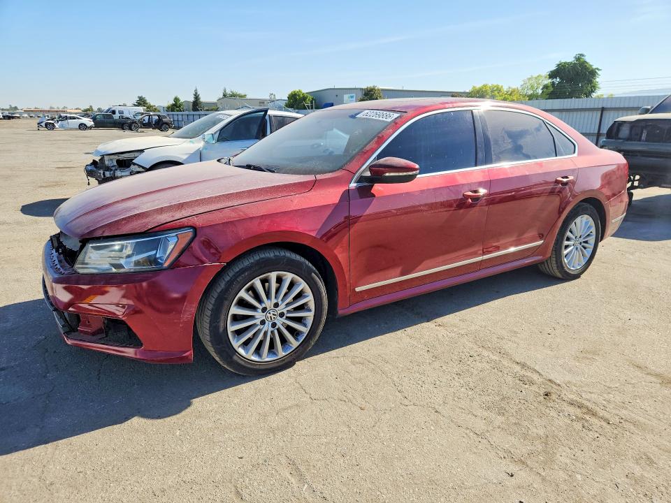 Photo 1 from auction – 2016 VOLKSWAGEN PASSAT with VIN 1VWBT7A35GC030019