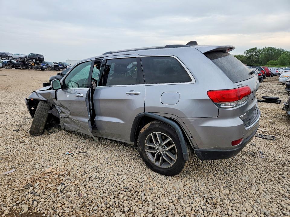 Photo 2 from auction – 2018 JEEP GRAND CHEROKEE with VIN 1C4RJFBG8JC441750