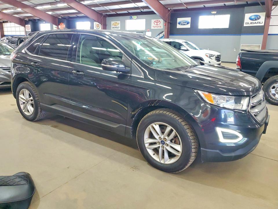 Photo 4 from auction – 2015 FORD EDGE with VIN 2FMTK4J8XFBB90251