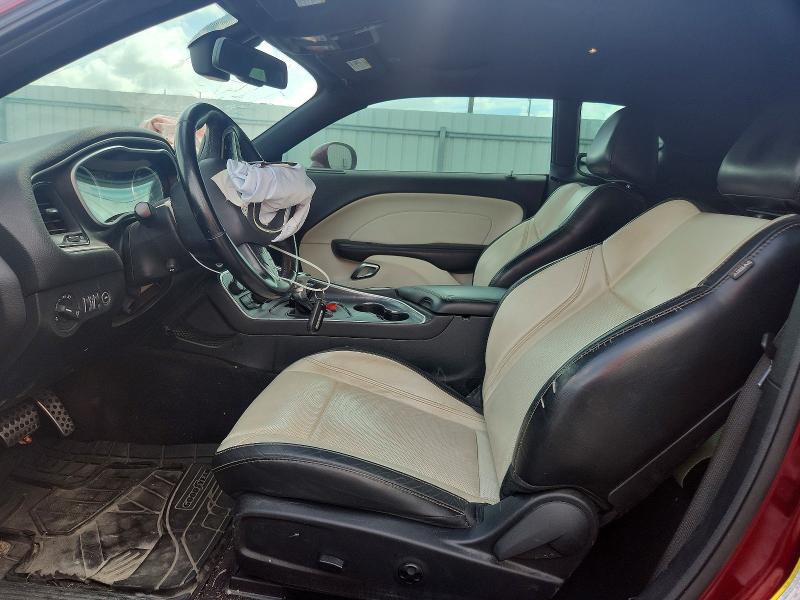 Photo 7 from auction – 2018 DODGE CHALLENGER with VIN 2C3CDZAG1JH202266