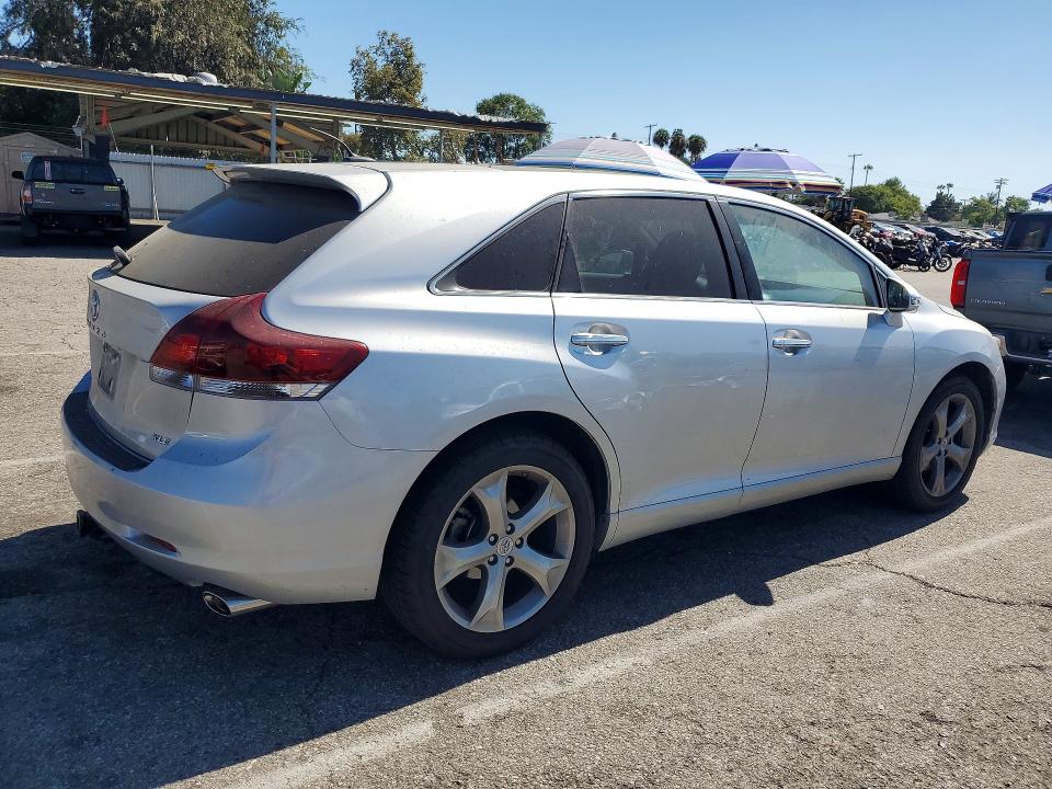 Photo 3 from auction – 2014 TOYOTA VENZA with VIN 4T3ZK3BB8EU064582
