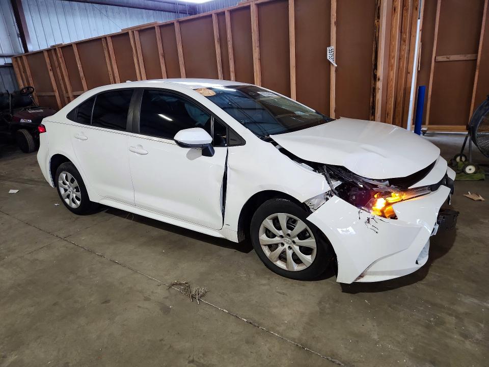Photo 4 from auction – 2024 TOYOTA COROLLA with VIN 5YFB4MDE7RP205070