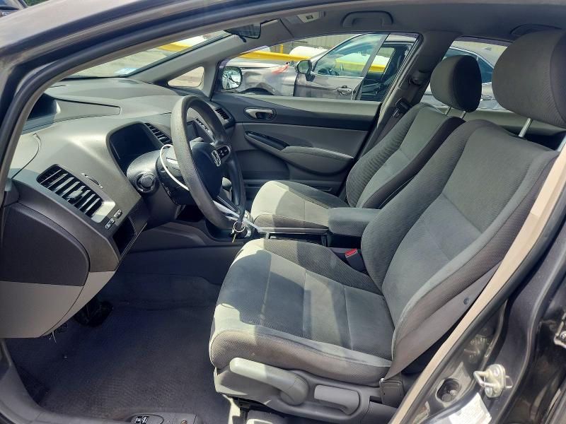 Photo 7 from auction – 2011 HONDA CIVIC with VIN 2HGFA1F58BH528725
