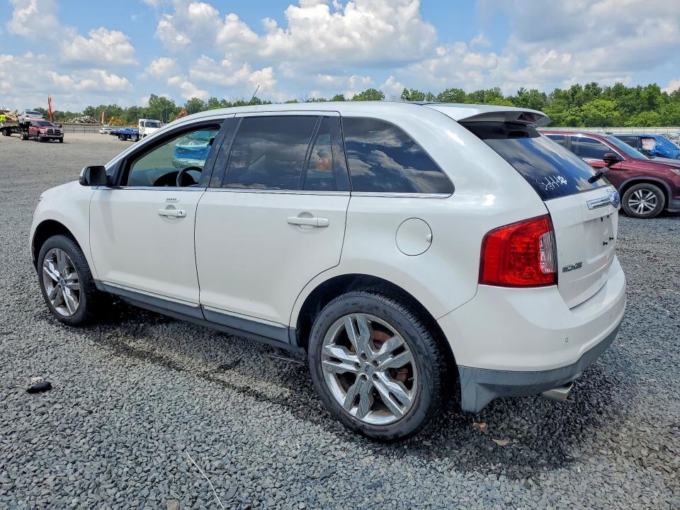 Photo 2 from auction – 2011 FORD EDGE with VIN 2FMDK4KC4BBB12694