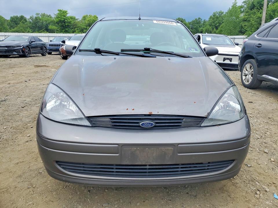Photo 5 from auction – 2004 FORD FOCUS with VIN 1FAFP38Z94W176905
