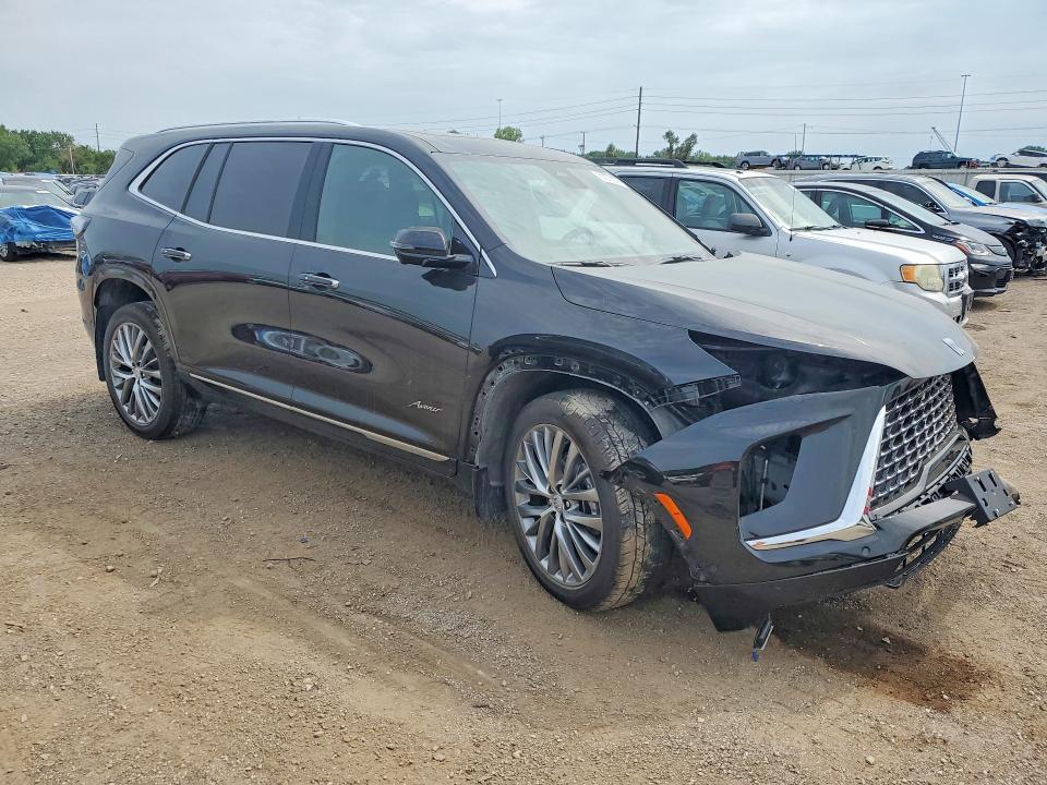 Photo 4 from auction – 2026 BUICK ENCLAVE with VIN 5GAEVCKS9TJ222771