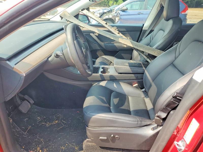 Photo 7 from auction – 2023 TESLA MODEL Y with VIN 7SAYGDEE0PF885034
