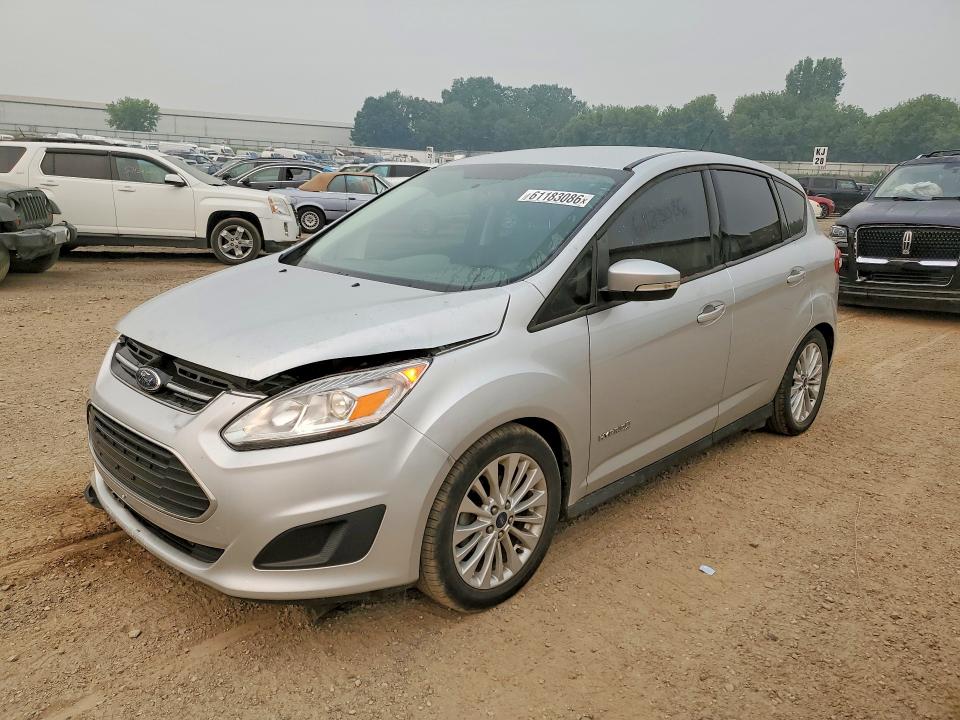 2018 FORD C-MAX - Търг №61183086