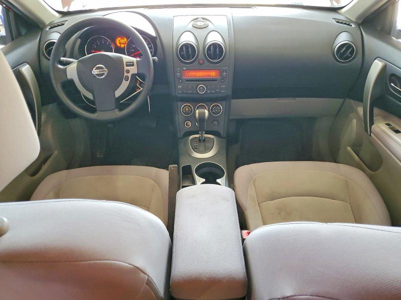 Photo 8 from auction – 2010 NISSAN ROGUE with VIN JN8AS5MT4AW015300