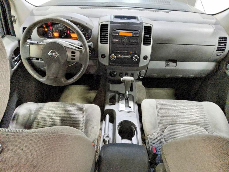 Photo 8 from auction – 2011 NISSAN FRONTIER with VIN 1N6AD0EV9BC403843