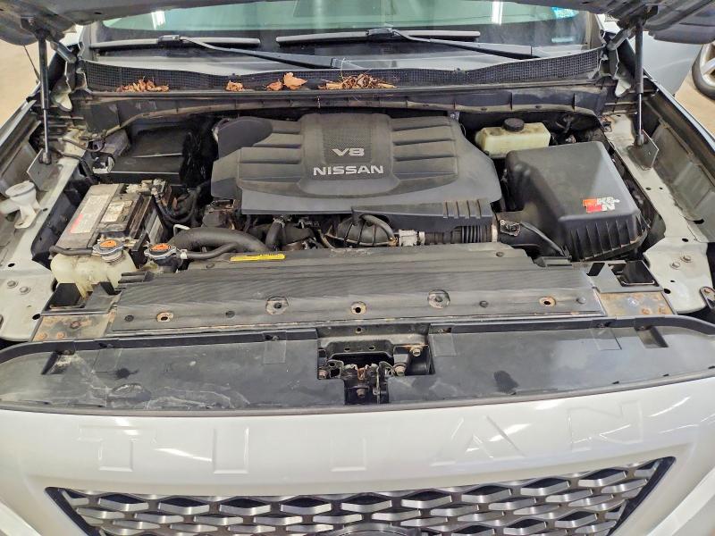 Photo 11 from auction – 2018 NISSAN TITAN with VIN 1N6AA1E55JN527271