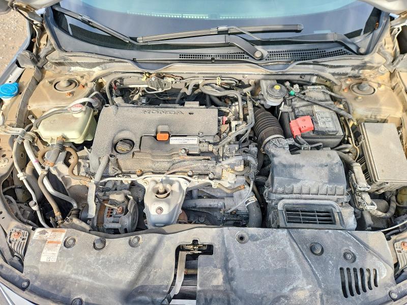 Photo 11 from auction – 2018 HONDA CIVIC with VIN 2HGFC2F67JH043242
