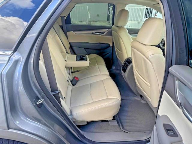 Photo 11 from auction – 2020 CADILLAC XT5 with VIN 1GYKNDRS7LZ196339