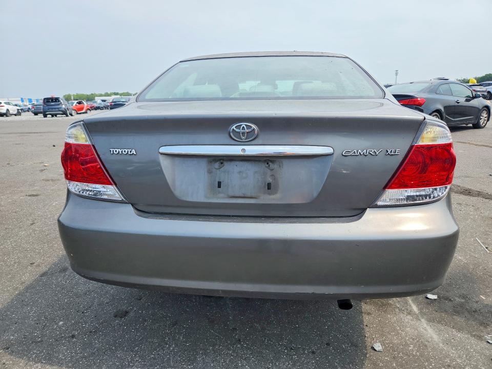 Photo 6 from auction – 2006 TOYOTA CAMRY with VIN 4T1BE30K36U723920